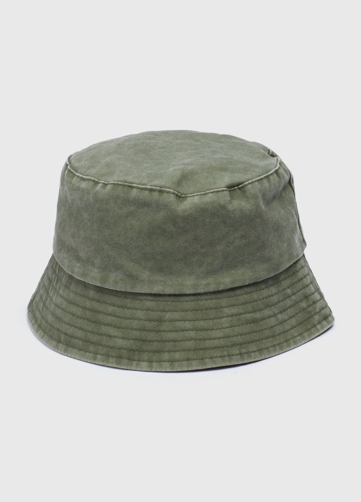 Boy Green Hat